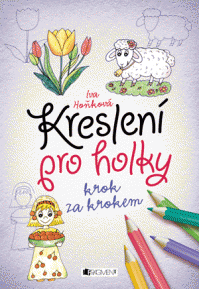 Kreslení pro holky – krok za krokem