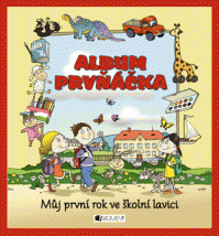 Album prvňáčka – Můj první rok ve školní lavici