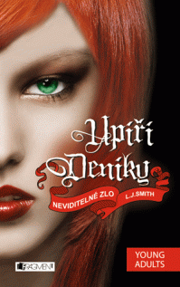 Upíří deníky – Neviditelné zlo