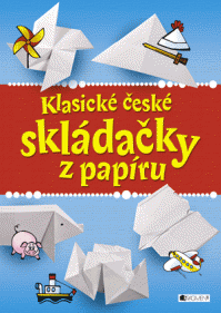 Klasické české skládačky z papíru