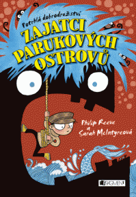 Potrhlá dobrodružství – Zajatci parukových ostrovů