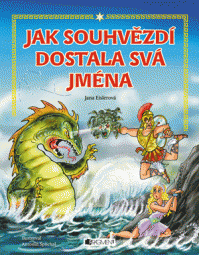 Jak souhvězdí dostala svá jména