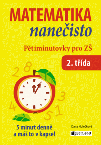 Matematika nanečisto – Pětiminutovka pro 2. třídu ZŠ