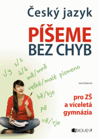 Český jazyk – Píšeme bez chyb