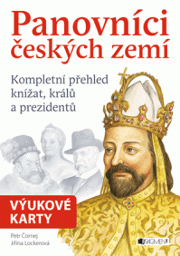 Panovníci českých zemí – výukové karty