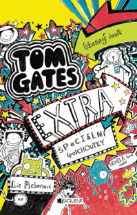 Úžasný deník – Tom Gates Extra speciální (po)choutky