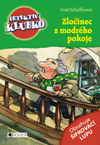 Detektiv Klubko – Zločinec z modrého pokoje