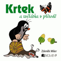 Krtek a zvířátka v přírodě