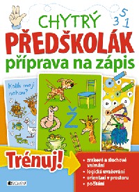 Chytrý předškolák – příprava na zápis