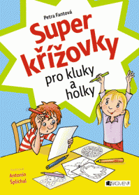 Super křížovky pro kluky a holky