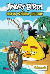 Angry Birds - Hlavu vzhůru, Chucku!