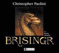 Brisingr audiokniha