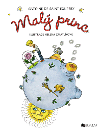 Malý princ – A. de Saint-Exupéry