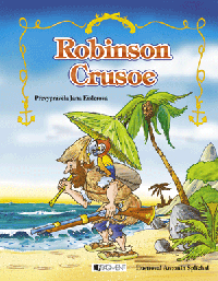 Robinson Crusoe – pro děti