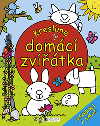 Kreslíme domácí zvířátka – Nakresli a smaž