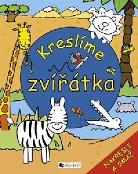 Kreslíme zvířátka – Nakresli a smaž