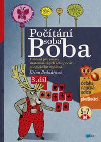 Počítání soba Boba - 3. díl