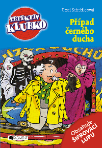 Detektiv Klubko – Případ černého ducha