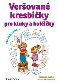 Veršované kresbičky pro kluky a holčičky