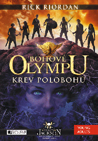 Bohové Olympu – Krev polobohů