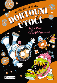 Potrhlá dobrodružství – Dortouni útočí