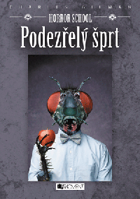 Horror School – Podezřelý šprt