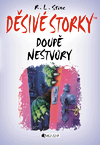 Děsivé storky – Doupě nestvůry