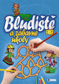 Bludiště a zábavné úkoly