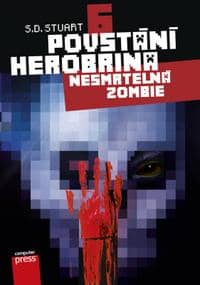 Povstání Herobrina 6 – Nesmrtelná zombie