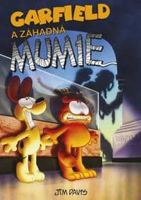 Garfield a záhadná mumie