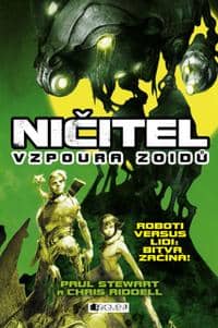 Ničitel – Vzpoura zoidů