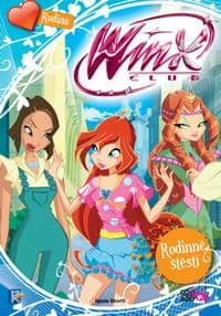 Winx Family - Rodinné štěstí