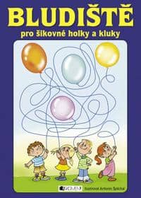 BLUDIŠTĚ pro šikovné holky a kluky (modrá)