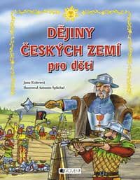 Dějiny českých zemí – pro děti