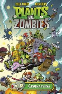 Plants vs. Zombies – Časokalypsa