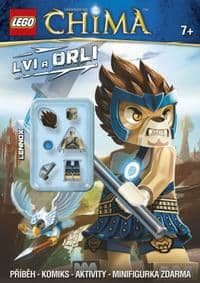 LEGO® CHIMA Lvi a orli