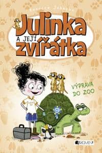 Julinka a její zvířátka – Výprava do ZOO