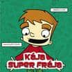 Kája, super frája - Box