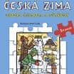 Lidová říkadla a písničky s puzzle - Česká zima - Josef Lada