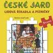 Lidová říkadla a písničky s puzzle - České jaro - Josef Lada