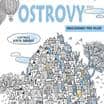 Ostrovy - omalovánky pro velké