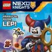 LEGO® NEXO KNIGHTS™ – Připrav se, pozor, lep!