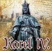 Karel IV. - Památná místa tehdy a dnes