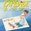 Expedice z pohlednice