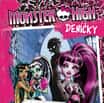 Monster High deníčky – Draculaura a nová zlocecha