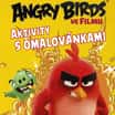 Angry Birds ve filmu - Aktivity s omalovánkami