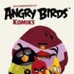 Angry Birds ve filmu – Komiks: Vrána k vráně sedá