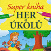 Super kniha her a úkolů