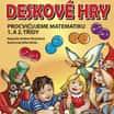 Deskové hry. Procvičujeme matematiku 1. a 2. třídy ZŠ