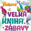 Trollové - Velká kniha zábavy